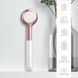 Ультразвукова щітка для всього тіла GESKE Sonic Full-Body Brush&Intensive Exfoliator 8в1 starlight HB0381 фото 3
