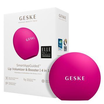 Устройство для увеличения объема губ GESKE Lip Volumizer&Booster 4в1 Small magenta HB0028 фото