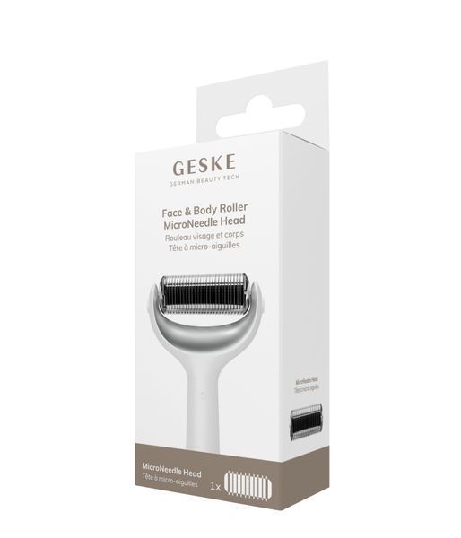 Насадка GESKE Face&Body Roller MicroNeedle Head HB0632 фото