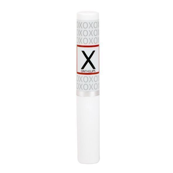 Стимулювальний бальзам для губ унісекс Sensuva &ndash; X on the Lips Bubble Gum з феромонами, жуйка SO4462 фото