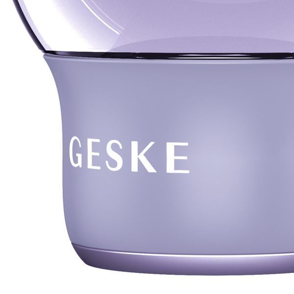 Массажер для лица и тела GESKE Cool&Warm Face and Body Massager 7в1 purple HB0303 фото