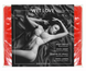 Виниловая защитная простыня Fetish Tentation Red Vinyl Protection Sheet (220 х 200 см), красная SO8287 фото 2