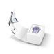 Массажер для лица и тела GESKE Cool&Warm Face and Body Massager 7в1 purple HB0303 фото 9