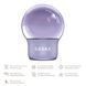 Массажер для лица и тела GESKE Cool&Warm Face and Body Massager 7в1 purple HB0303 фото 2
