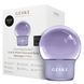 Массажер для лица и тела GESKE Cool&Warm Face and Body Massager 7в1 purple HB0303 фото 1