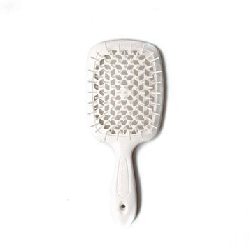 Расческа Janeke Superbrush Small (белая) 56SP234BIA фото