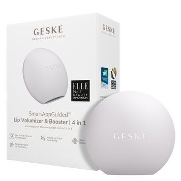 Устройство для увеличения объема губ GESKE Lip Volumizer&Booster 4в1 Small starlight HB0029 фото