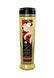 Масажна олія Shunga Romance &ndash; Sparkling Strawberry Wine (240 мл) натуральна зволожувальна SO3935 фото 2