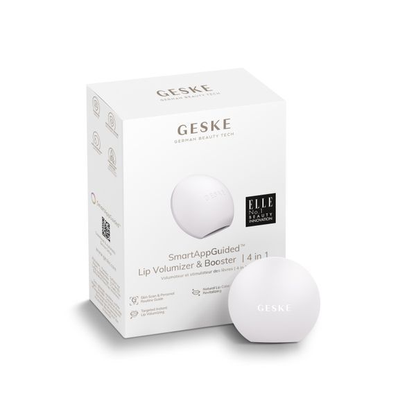 Устройство для увеличения объема губ GESKE Lip Volumizer&Booster 4в1 Small starlight HB0029 фото