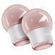 Масажер для обличчя і тіла GESKE Cool&Warm Face and Body Massager 7в1 starlight HB0304 фото 6