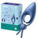 Эрекционное виброкольцо ласо с регулировкой размера Satisfyer Sniper Blue SO6080 фото 2