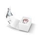 Масажер для обличчя і тіла GESKE Cool&Warm Face and Body Massager 7в1 starlight HB0304 фото 9