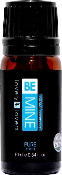 Концентрат Lovely Lovers Feromony BeMINE PURE MAN 10 ml LD16 фото