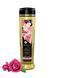 Масажна олія Shunga Aphrodisia &ndash; Roses (240 мл) натуральна зволожувальна SO4807 фото 2