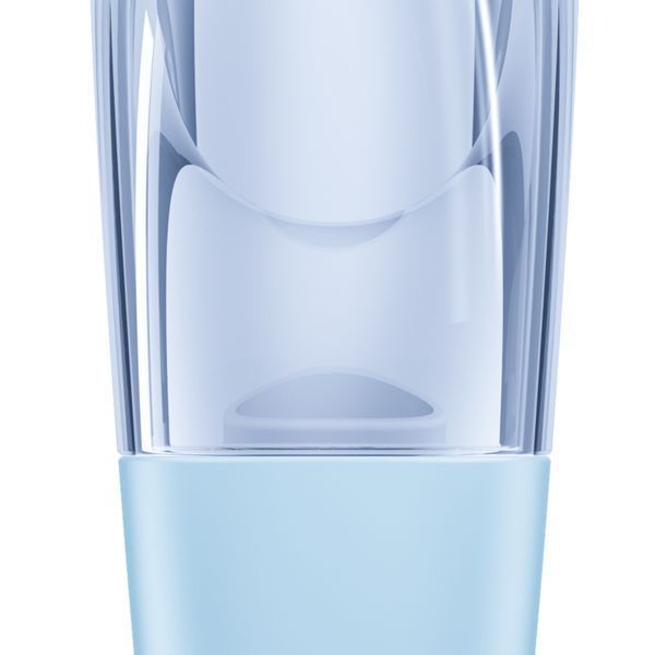 Масажер для очей GESKE Cool&Warm Eye Massager 7в1 aquamarine HB0307 фото