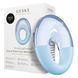 Масажер для очей GESKE Cool&Warm Eye Massager 7в1 aquamarine HB0307 фото 1