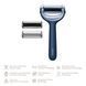 Электронный роллер для лица и тела с микроиглами GESKE MicroNeedle Face&Body Roller 8в1 midnight HB0199 фото 2