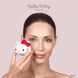 Ультразвукова щітка для обличчя GESKE Sonic Facial Brush 4в1 by Hello Kitty HB0041 фото 4