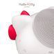 Ультразвукова щітка для обличчя GESKE Sonic Facial Brush 4в1 by Hello Kitty HB0041 фото 5
