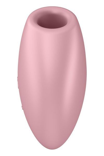 Вакуумный стимулятор Satisfyer Cutie Heart Light Red SO6286 фото