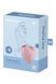 Вакуумный стимулятор Satisfyer Cutie Heart Light Red SO6286 фото 7