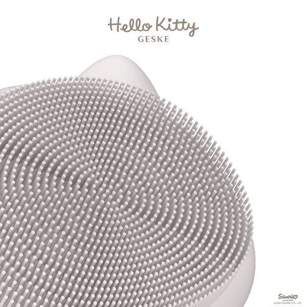 Щетка для лица GESKE Facial Brush 3в1 by Hello Kitty HB0239 фото
