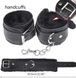 Набір для BDSM JSY KB80608 Black SX2650 фото 5