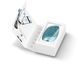 Очищувальна щітка для обличчя GESKE Sonic Thermo Facial Brush&Face-Lifter 8в1 turquoise HB0092 фото 9