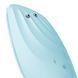 Очищувальна щітка для обличчя GESKE Sonic Thermo Facial Brush&Face-Lifter 8в1 turquoise HB0092 фото 5
