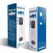 Автоматична вакуумна помпа Men Powerup Passion Enlargement system Blue перезаряджається, 5 режимів SO6299 фото 4