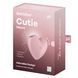 Вакуумный стимулятор Satisfyer Cutie Heart Light Red SO6286 фото 8