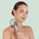Звукова світлодіодна щітка для всього тіла GESKE Sonic LED Full-Body Brush&Intensive Exfoliator 9в1 green HB0387 фото 4