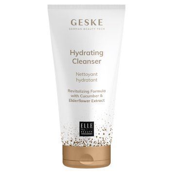 Увлажняющее очистительное средство GESKE Hydrating Cleanser 100 мл HB0005 фото