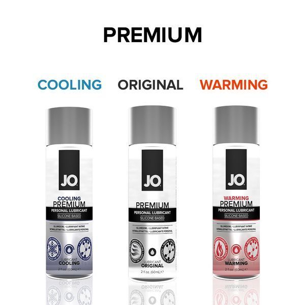 Лубрикант на силіконовій основі System JO PREMIUM &mdash; ORIGINAL (30 мл) без консервантів та ароматизато SO1433 фото