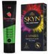 Набір SKYN 5 Senses + Лубрикант на водній основі Intt Strawberry (100 мл) SOS1173 фото 2