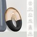 Масажер для очей GESKE Cool&Warm Eye Massager 7в1 gray HB0309 фото 3