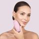 Очищувальна щітка для обличчя GESKE Sonic Thermo Facial Brush&Face-Lifter 8в1 pink HB0093 фото 4