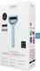 Электронный роллер для лица и тела с микроиглами GESKE MicroNeedle Face&Body Roller 8в1 turquoise HB0202 фото 8