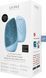 Очищувальна щітка для обличчя GESKE Sonic Thermo Facial Brush&Face-Lifter 8в1 aquamarine HB0094 фото 8