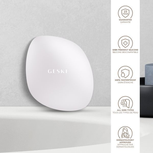 Щітка для обличчя GESKE Facial Brush 4в1 starlight HB0044 фото