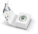 Масажер для очей GESKE Cool&Warm Eye Massager 7в1 green HB0310 фото 9