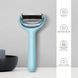 Электронный роллер для лица и тела с микроиглами GESKE MicroNeedle Face&Body Roller 8в1 turquoise HB0202 фото 3