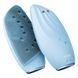 Очищувальна щітка для обличчя GESKE Sonic Thermo Facial Brush&Face-Lifter 8в1 aquamarine HB0094 фото 6