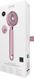 Звуковая светодиодная щетка для всего тела GESKE Sonic LED Full-Body Brush&Intensive Exfoliator 9в1 pink HB0390 фото 8