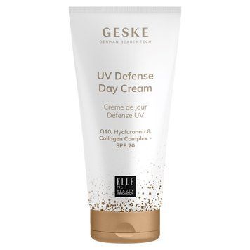 Дневной крем с защитой от УФ-излучения GESKE UV Defense Day Cream 100 мл HB0009 фото