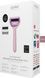 Электронный роллер для лица и тела с микроиглами GESKE MicroNeedle Face&Body Roller 8в1 pink HB0203 фото 8
