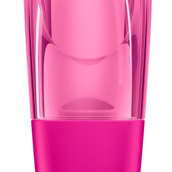 Масажер для очей GESKE Cool&Warm Eye Massager 7в1 magenta HB0311 фото