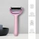 Электронный роллер для лица и тела с микроиглами GESKE MicroNeedle Face&Body Roller 8в1 pink HB0203 фото 3