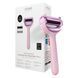 Электронный роллер для лица и тела с микроиглами GESKE MicroNeedle Face&Body Roller 8в1 pink HB0203 фото 1