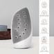 Очистительная щетка для лица GESKE Sonic Thermo Facial Brush&Face-Lifter 8в1 white HB0095 фото 3